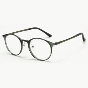 Wenzhou Factory Plastic Steel fornitore occhiali all'ingrosso occhiali alla moda occhiali di alta qualità