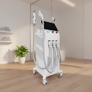 Máquina 3 en 1 para limpieza profunda de la piel del rostro, depilación, rejuvenecimiento de la piel, blanqueamiento, eliminación de pigmentación, uso doméstico - Product Image 4