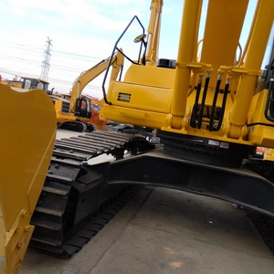 Excavadoras sobre orugas originales de Japón PC 400-8 para trabajos de construcción Componentes esenciales de Komatsu usados-Cojinete de bomba de caja de cambios-Venta - Product Image 6