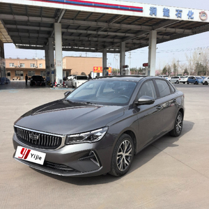 <span class=keywords><strong>Voiture</strong></span> d'<span class=keywords><strong>occasion</strong></span> Geely Emgrand 1.5L 127HP CVT Berline de luxe essence 2023 avec rapport d'inspection certifié Chine - Product Image 2