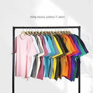 Camisetas Blancas de Cuello Redondo de Alta Calidad para Hip Hop, Estampadas, de Corte Cuadrado y Recortadas, Baratas y Personalizables - Product Image 2