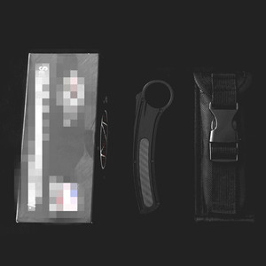 Micro Tech Eagle Claw Edition: Strumento EDC Tascabile di Alta Qualità in <span class=keywords><strong>Acciaio</strong></span> Inossidabile con Manico in Alluminio OEM per Uso Industriale e Fai-da-te - Product Image 4