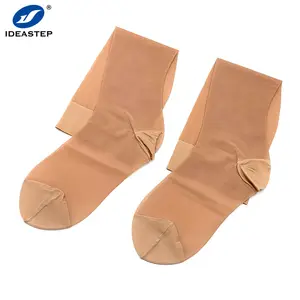 ideastep医疗男袜超薄压力袜的抗血栓形成、静脉曲张25-32mmHG
