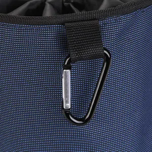 Waterbestendig Duurzaam Pop-Up Opknoping Wasknijper Bag Kleding Pin Trekkoord Wasserij Stevige Opslag Houder Peg Tas Met Hanger