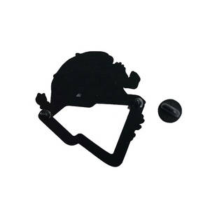 Teinture personnalisée <span class=keywords><strong>noir</strong></span> mexique <span class=keywords><strong>aigle</strong></span> drapeau mexicain chapeau cadre épinglette - Product Image 3