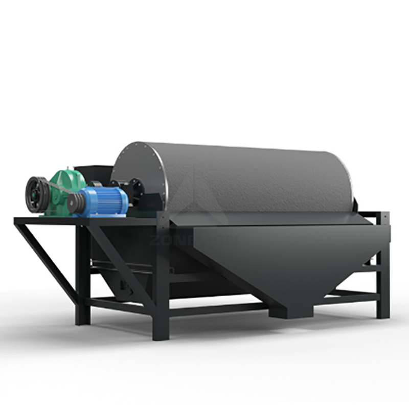 liquid magnetic separator