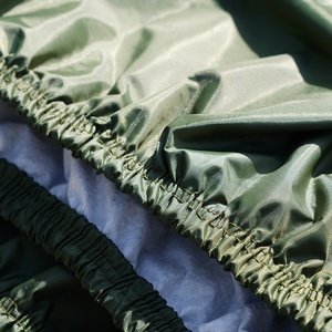 Taille personnalisée de haute qualité multifonction <span class=keywords><strong>pare</strong></span>-<span class=keywords><strong>brise</strong></span> de voiture couverture de neige 300D <span class=keywords><strong>Protection</strong></span> UV couverture de voiture - Product Image 3