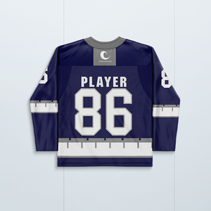 Vêtements de hockey sur glace à séchage rapide par sublimation personnalisée pour équipe junior - Product Image 4