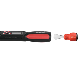Destornillador Eléctrico Digital Mini <span class=keywords><strong>de</strong></span> Acero Inoxidable <span class=keywords><strong>con</strong></span> Torque Máximo <span class=keywords><strong>de</strong></span> 50cNm y <span class=keywords><strong>Apriete</strong></span> Derecho/Izquierdo - Product Image 3