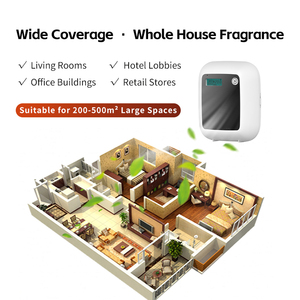 Difusor de Aceites Esenciales para el Hogar, Mini, de Gran Cobertura, que Cubre hasta 30,511,921 Pulgadas Cúbicas y Previene la Oxidación de los Aceites Esenciales - Product Image 4