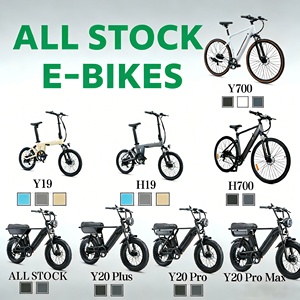 Bicicleta Eléctrica Asistida por Energía Eléctrica para Adultos, para Desplazamientos y Ejercicio, con Batería de Larga Duración - Product Image 3