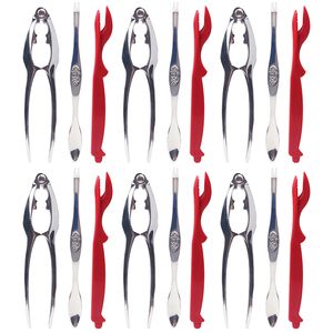 Apritore per <span class=keywords><strong>Ostriche</strong></span> con Protezione, Utensili per Frutti di Mare, Strumenti per Aprire Conchiglie, Coltelli per Aprire <span class=keywords><strong>Ostriche</strong></span> - Product Image 4