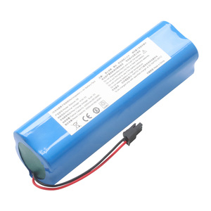 แบตเตอรี่ทดแทนสำหรับเครื่องดูดฝุ่น แบตเตอรี่ 14.4V 6200mAh สำหรับ Robovac X8 - Product Image 5