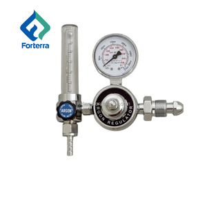 Accessoires de soudage Offres Spéciales d'usine Régulateur de pression de gaz comprimé d'argon pour le soudage et la coupe - Product Image 2