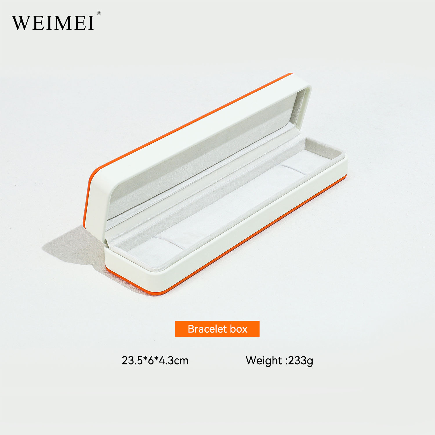 กล่องสร้อยข้อมือ