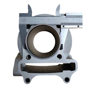 Accessoires de moto, kit cylindre de moto, ensemble de segments de piston de 47 mm, adapté aux motos GY6 80cc 4 temps - Product Image 6