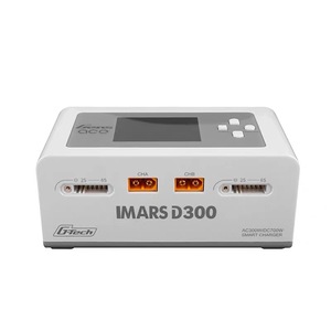 Cargador Inteligente de Doble Canal Gens ACE IMARS D300 15A 300W, Producto Original 1s-6s - Product Image 3