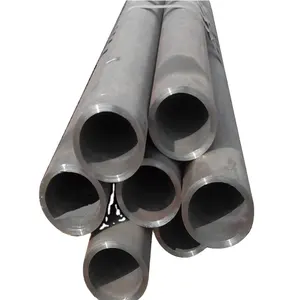 Ferro preto galvanizado ms 6 sch 160 st37.0 15 30 polegadas usado st37 vestuário sch 160 carbono tubos de aço sem costura para venda