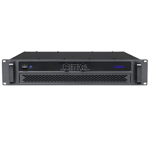 <span class=keywords><strong>Amplificador</strong></span> de Potencia de Audio Profesional BA250 OEM/ODM - <span class=keywords><strong>Amplificador</strong></span> de Alta Potencia para Interiores/Exteriores de 8 Ohmios y <span class=keywords><strong>250</strong></span> vatios * 2 canales - Product Image 3