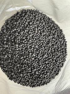 Fertilizantes agricolas libèrent lentement Agriculture <span class=keywords><strong>Composition</strong></span> d'algues granulaires noires <span class=keywords><strong>Engrais</strong></span> bio organique - Product Image 5