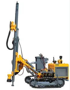 Kaishan KG920 Crawler Hydraulic Rotary drilling rig / mining drilling rig