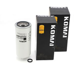 Filtre séparateur d'eau de carburant pour moteur diesel de camion Komai 86021254 WK965 72515622 RE160384 256-8753 33406 P551000 - Product Image 1