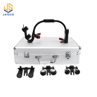Loupes dentaires 2.5X 3.5X avec lampe frontale médicale sans fil pour opérations dentaires - Fournisseur d'usine