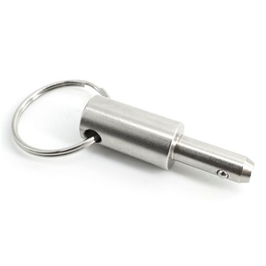 Chốt Khóa Bóng Giam Giữ Bằng Thép Không Gỉ Nhà Cung Cấp Trung Quốc Chốt Bấm Tháo Nhanh - Product Image 4