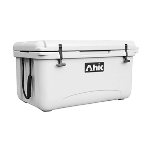 Ahic nhà máy kích thước lớn cứng rotomolded hộp mát PE cách điện cho lon thực phẩm ngoài trời săn bắn Di động Băng ngực hộp mát - Product Image 2