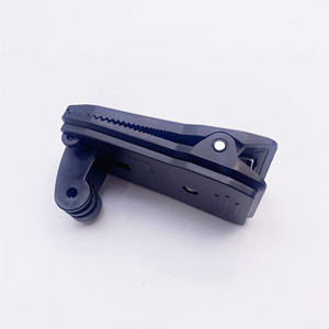 Clip de sac à dos pour GoPro avec adaptateur AEE pour la technologie Yi et DJI, incluant d'autres clips pour sac à dos/épaule - Fabriqué en métal PC - Product Image 2