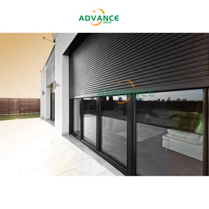 <span class=keywords><strong>Puerta</strong></span> Enrollable de Aluminio Personalizada de ADVANCE Group para Uso Residencial y Comercial - Product Image 5