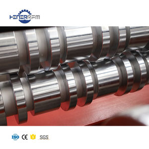 전문 제조 자동차 박스 캐리지 플레이트 강철 차체 패널 자동차 보드 롤 성형기 - Product Image 5