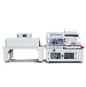 Heat Shrink Film Packaging Machine Efficient Automatic Shrink Packaging Machine Machine Pva Film Plastic Packaging Material 15mm