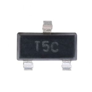 Sensor de Temperatura de Salida Analógica LM50CIM3X MARK T5C SOT-23 LM50CIM3X/NOPB para Chips IC - Product Image 1