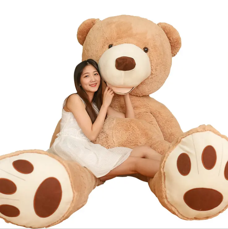 Riesiger Teddybär 300cm/Riesiger Teddybär Plüsch tier/Riesiger Teddybär zu verkaufen