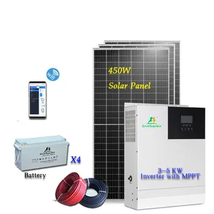 3000w watt modification onde sinusoïdale ac onduleur hors réseau onduleur convertisseurs systèmes d'énergie solaire dc/ac
