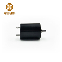 12V 15800RPM 13W Micro Dc Motor sin núcleo Alto