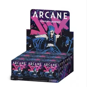 POP Mrat <span class=keywords><strong>Le</strong></span> Gen Ds Battle of Two Cities Series Boîtes mystère Boîte aveugle authentique - Product Image 1