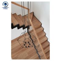 Escalier escamotable de grenier, conception de gain de place pour le grenier