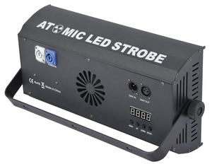 Lampe stroboscopique à LED 8RGB + 4W Contrôle des pixels Rétro-éclairage clignotant RGB Effet <span class=keywords><strong>aura</strong></span> Scène Discothèque Discothèque - Product Image 4