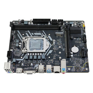 ใหม่ H511-VD4 M-ATX เมนบอร์ดเดสก์ท็อปพร้อมชิปเซ็ต H470 LGA-1200 DDR4 หน่วยความจำและ M.2 รองรับซีพียูรุ่นที่ 10-11 เมนบอร์ด - Product Image 5
