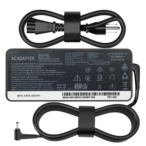 Budget Wholesale 65W 20V 3.25A Replacement <b>Adapter</b> For Lenovo IdeaPad, 4.0*1.7mm Tip, Cost Effective For Resale Business - Product Image 1