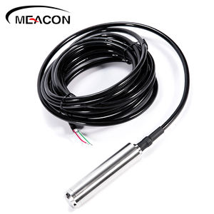 משדר רמת נוזל קלט נירוסטה עם חיישני מיכלים אוטומטיים ברמת מים - Product Image 5