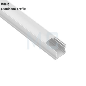 1715 Zhongshan Nhôm Hồ Sơ, Nhôm Trượt T Track, Nhôm C Kênh Cho Hệ Thống Trần - Product Image 2