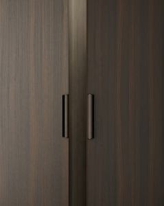 Armario de Madera para Dormitorio, Diseño Moderno, Precio Económico, con Cerradura y Llave - Product Image 6