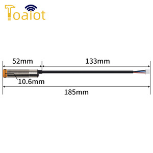 Kit de capteur de proximité capacitif pour imprimante 3D Kobra 2, capteur métallique à nivellement automatique avec câble et connecteur - Product Image 2