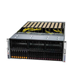 Hot Selling 2026 Original Supermicro SYS-821GE-TNHR Gpu Server With 8U System Express Interface for Workstation Use - Product Image 4