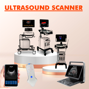 جهاز الموجات فوق الصوتية المحمول المستعمل طراز Mindray Z50T للأطباء، جهاز دوبلر للموجات فوق الصوتية البشرية - Product Image 4