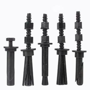 Support de fixation spécial pour perceuse à eau, détachable, réutilisable, avec boulon d'expansion interne et vis d'expansion réutilisable M12 M16 - Product Image 2
