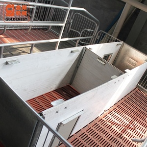 PVC hollow pannello di recinzione <span class=keywords><strong>per</strong></span> pig stallo pig casa - Product Image 3